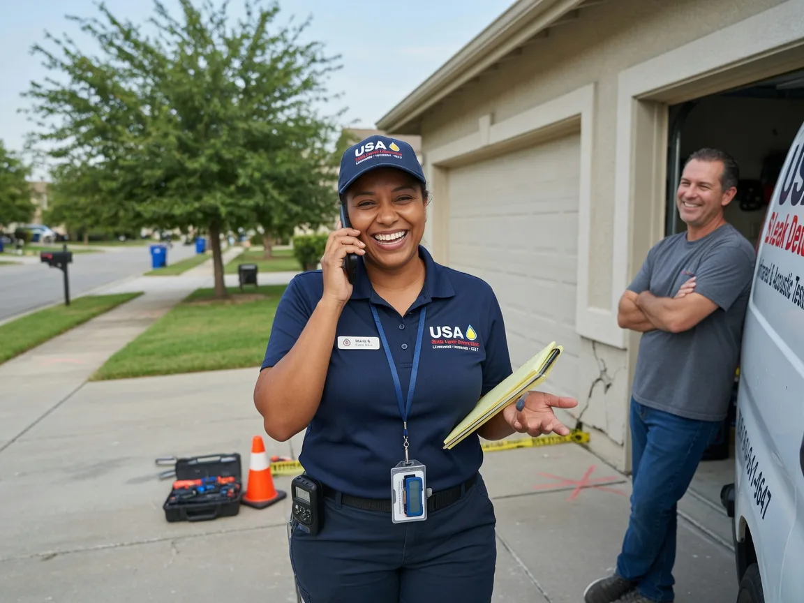 Slab Leak Repair Arcadia, IA FAQs